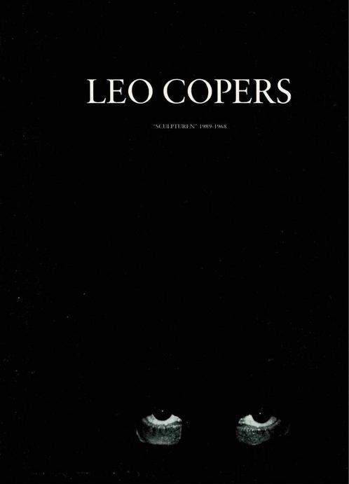 Leo Copers Sculpturen 1989-1968, Boeken, Kunst en Cultuur | Beeldend, Gelezen, Ophalen of Verzenden