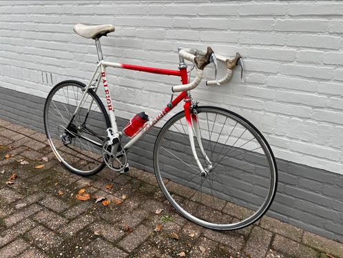 Mooie Raleigh Corsa racefiets/ retro/ vintage wielren fiets, Fietsen en Brommers, Fietsen | Racefietsen, Zo goed als nieuw, Heren