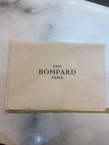 Eric Bompard dustbag - bio katoen beschikbaar voor biedingen