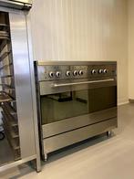 Gasfornuis met elektrische oven Gorenje 5 pits, Zakelijke goederen, Gebruikt, Fornuis, Frituur en Grillen, Ophalen