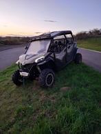 Buggy cf moto, Motos, 950 cm³, Plus de 35 kW, 2 cylindres