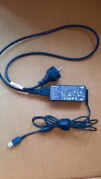 Adaptateur Lenovo 20 V, Informatique & Logiciels, Chargeurs d'ordinateur portable, Comme neuf, Enlèvement ou Envoi