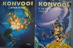 Konvooi, Boeken, Stripverhalen, Meerdere stripboeken, Ophalen of Verzenden, Zo goed als nieuw
