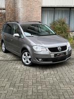 Volkswagen Touran 1.4 TsiEssence UNITED 7 zitplaatsen Euro 5, Auto's, Euro 5, Monovolume, 7 zetels, Bedrijf