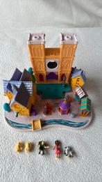 Polly Pocket Disney De klokkenluider van de Notre Dame (2), Verzamelen, Ophalen of Verzenden, Gebruikt