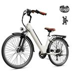 Nieuwe City Ebike CS20 - Uit voorraad leverbaar., Fietsen en Brommers, Elektrische fietsen, Nieuw, 47 tot 51 cm, 50 km per accu of meer