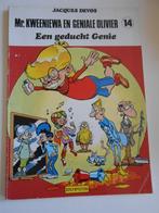 Mr. Kweeniewa en geniale Olivier nr. 14 . 1ste druk 1986, Boeken, Ophalen of Verzenden