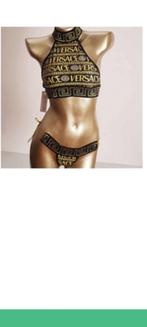 Versace bikini, Kleding | Dames, Ophalen, Zwart, Nieuw, Versace