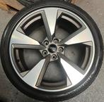 19 inch velgen Audi A5 OEM Pylon 8W0601025CB Hankook, Auto-onderdelen, Banden en Velgen, 255 mm, Banden en Velgen, Zomerbanden