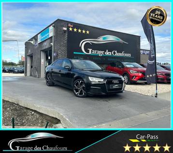 Audi A4 30 TDi -! Limousine! - S.Sport - Cruise - EU6d beschikbaar voor biedingen
