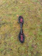 Street surfer waveboard, Ophalen, Waveboard