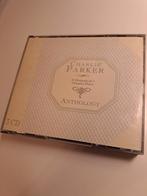 Charlie Parker ; Anthology 3 cd's, Cd's en Dvd's, Cd's | Jazz en Blues, Ophalen of Verzenden, Zo goed als nieuw, Jazz