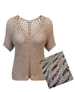 ✨️ Pull L'ATELIER DE MILA PARIS taille M - RÉDUCTION GROUPÉE, L'Atelier de Mila Paris, Taille 38/40 (M), Enlèvement ou Envoi, Beige