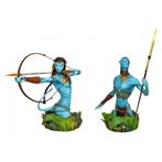 HOT DEALS Avatar Neytiri + TSU'TEY Gentle Giant Bust Rare!!, Ophalen, Nieuw, Film, Beeldje, Replica of Model