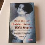R. Tremain - De duisternis van Wallis Simpson, Enlèvement, R. Tremain