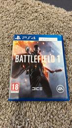 Battlefield 1 PlayStation 4, Games en Spelcomputers, Games | Sony PlayStation 4, Vanaf 18 jaar, 1 speler, Zo goed als nieuw, Ophalen