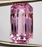 Roze kunziet 16.37ct, Verzamelen, Swarovski, Ophalen of Verzenden