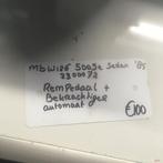 Mercedes W126 500  SE  Automaat  Sedan  1985 Wagennr 2300072, Auto-onderdelen, Remmen en Aandrijving, Ophalen of Verzenden, Gebruikt
