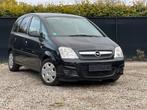 Opel Meriva 1.4 Benzine Edition kan gekeurd worden, Auto's, Euro 5, Elektrische ramen, Zwart, Bedrijf