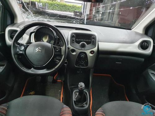 C1 Airbagset kompleet met spanners 2018, Auto-onderdelen, Dashboard en Schakelaars, Citroën, Gebruikt, Ophalen of Verzenden