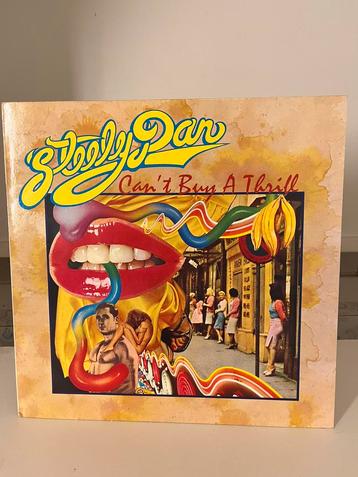 LP Steely Dan - Can’t Buy A Thrill beschikbaar voor biedingen