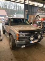 Chevrolet silverado k1500 4x4, Auto's, Chevrolet, Automaat, 8 cilinders, Beige, Silverado