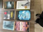 Boeken, Ophalen, Gelezen