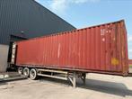 Grote zee container 100% goed, Ophalen