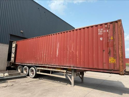 Grote zee container 100% goed, Doe-het-zelf en Bouw, Containers, Ophalen