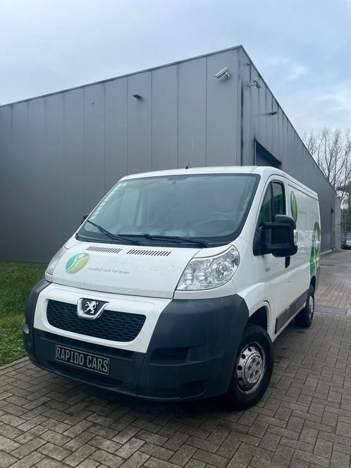 Peugeot Boxer 2.2 HDI FAP 110 Diesel 110 PK/85000KM!, Auto's, Peugeot, Bedrijf, Te koop, Boxer, ABS, Airbags, Airconditioning