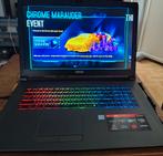 Gaming/CAD/fotobewerking - MSI GF72 8RE (MS-179E) in zgst, Computers en Software, Windows Laptops, Met videokaart, Ophalen of Verzenden
