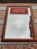 Coca Cola spiegel, Zo goed als nieuw, Ophalen, Gebruiksvoorwerp