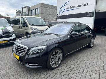 Mercedes S 350 BlueTEC Lang Prestige Plus TOPSTAAT vol optie beschikbaar voor biedingen