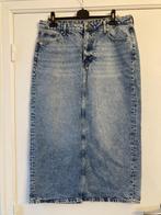 Lange jeansrok - &Denim - maat L, Kleding | Dames, Blauw, Maat 42/44 (L), Ophalen of Verzenden, & denim