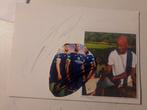 2 gesigneerde items Kompany, Ophalen of Verzenden, Zo goed als nieuw