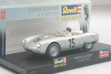 Revell Porsche 550 Spyder #15 Avus 1955 Ref Nr 08363 beschikbaar voor biedingen