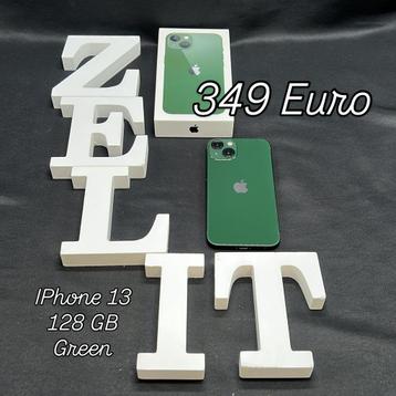 Apple iPhone 13 beschikbaar voor biedingen