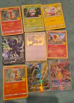 Oude auntieke Pokemon kaarten, Ophalen of Verzenden, Zo goed als nieuw
