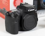 Canon 80D body met 3 batterijen, Audio, Tv en Foto, Ophalen of Verzenden, Gebruikt, Spiegelreflex, Canon