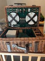 Picknick mand Les Jardins de Comtesse, Ophalen, Zo goed als nieuw