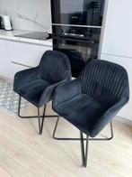 2 chaises vidaxl, Enlèvement, Comme neuf