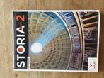 Storia 2 leerboek, Boeken, Schoolboeken, Gelezen, ASO, Geschiedenis, Ophalen of Verzenden