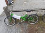 Groene vouwfiets, Fietsen en Brommers, Fietsen | Vouwfietsen, Ophalen of Verzenden, Zo goed als nieuw, Versnellingen