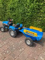 FALK Ford traktor met aanhanger, Ophalen, Zo goed als nieuw