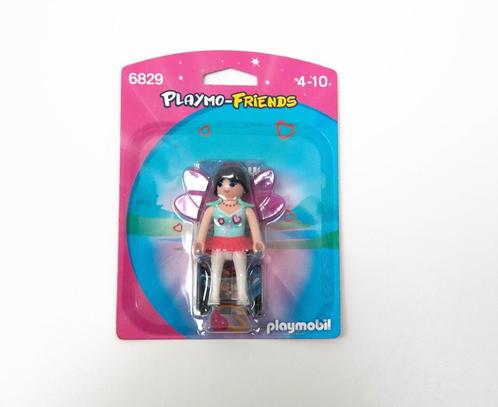 Schoencadeautje Playmobil geluksfee met ring 6829 Nieuw, Kinderen en Baby's, Speelgoed | Playmobil, Nieuw, Complete set, Ophalen of Verzenden