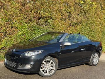 Renault Mégane Mégane CC 1.5 dCi GT LINE (bj 2011) beschikbaar voor biedingen