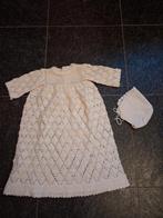 Doopjurk, Ophalen of Verzenden, Zo goed als nieuw, Fait main, Overige typen