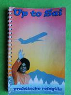 Up to Sai - praktische reisgids Indië - Ashram Puttaparthi, Boeken, Reisgidsen, Overige merken, Budget, Overige typen, Sathya Baba Brotherhood