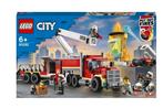 NEW* SEALED* LEGO* City FIRE TRUCK- 60282, Kinderen en Baby's, Speelgoed | Duplo en Lego, Ophalen of Verzenden, Nieuw, Lego