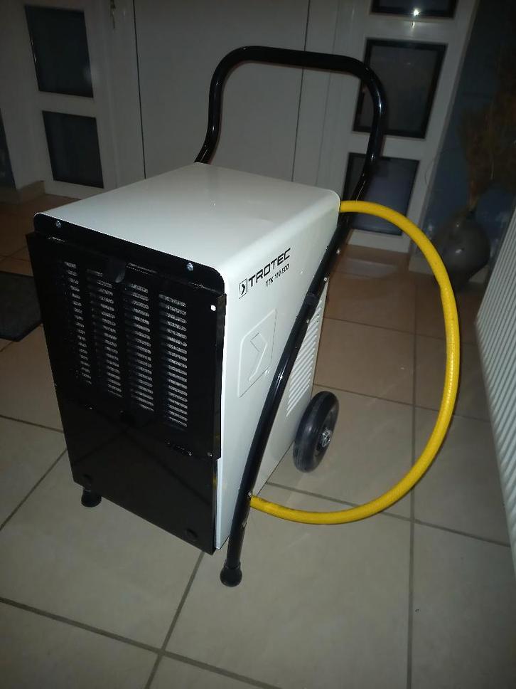 location déshumidificateur, Bricolage & Construction, Ventilation & Extraction, Comme neuf, Enlèvement